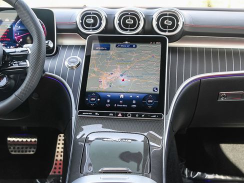 New 2026 Mercedes-Benz CLE 53 AMG 4MATIC Coupe image 13