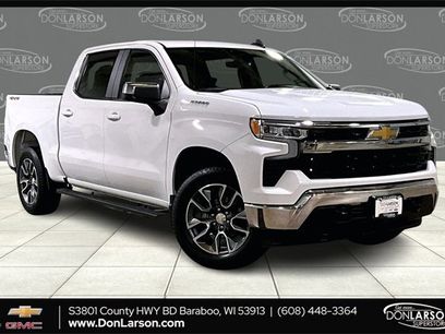 Certified 2022 Chevrolet Silverado 1500 LT