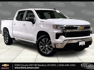 Certified 2022 Chevrolet Silverado 1500 LT video 1