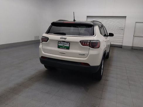 Used 2019 Jeep Compass Latitude FWD image 7