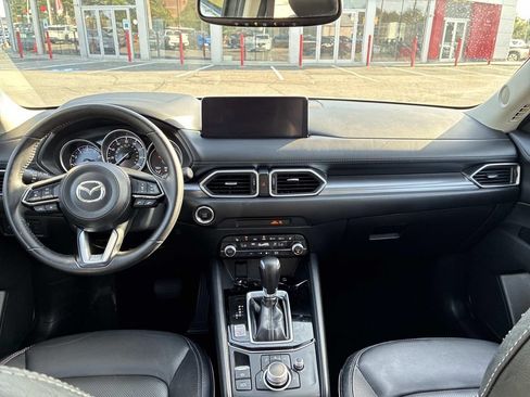 Used 2024 MAZDA CX-5 AWD 2.5 S w/ Preferred Package image 19