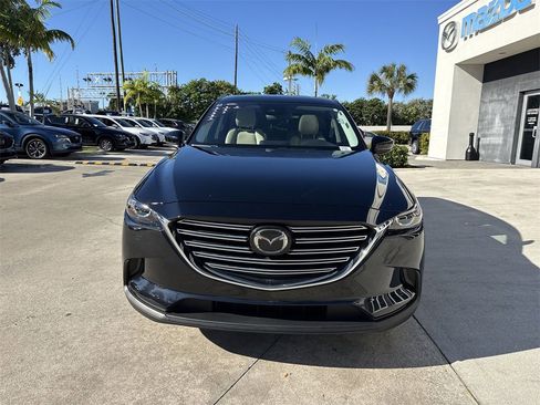 Used 2023 MAZDA CX-9 Touring image 9