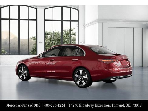 Used 2026 Mercedes-Benz C 300 C  300 image 30