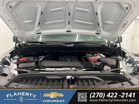 New 2026 Chevrolet Silverado 1500 W/T w/ WT Value Package image 12