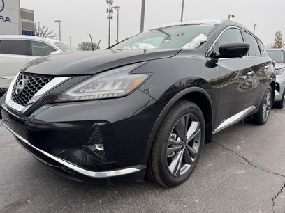 Used 2024 Nissan Murano Platinum w/ Cargo Package