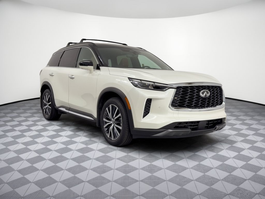 Used 2025 INFINITI QX60 Autograph w/ Lighting Package (N94) AWD/4WD image 7