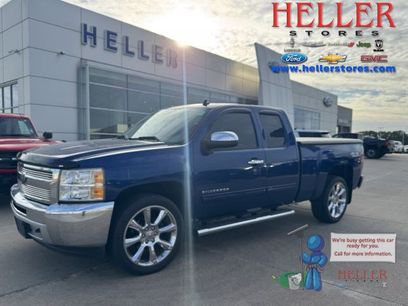 Used 2013 Chevrolet Silverado 1500 LT