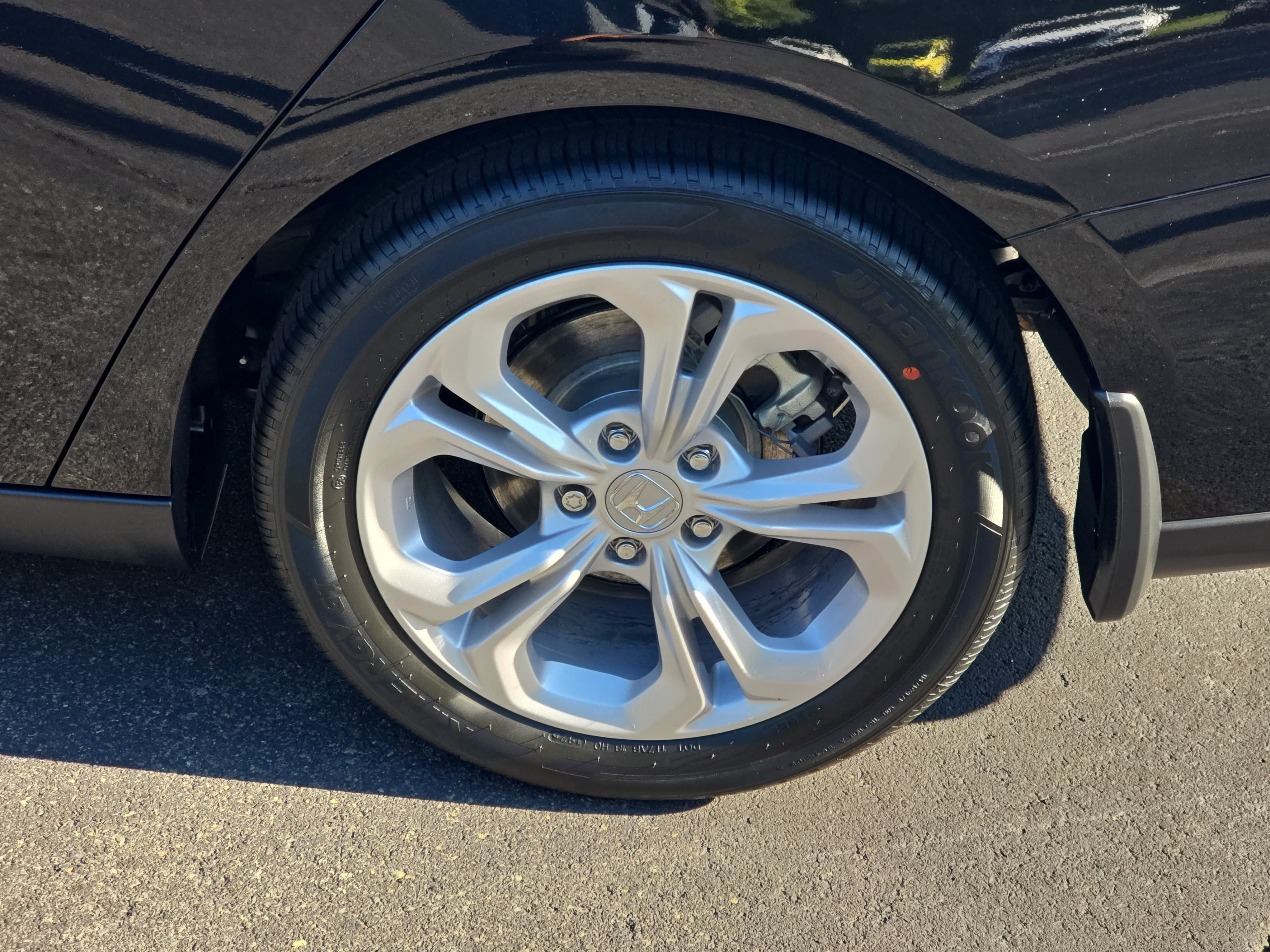 New 2026 Honda Accord SE image 31