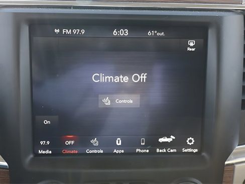 Used 2018 RAM 1500 Laramie w/ Convenience Group image 19