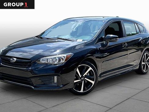 Used 2023 Subaru Impreza 2.0i Sport AWD/4WD image 1