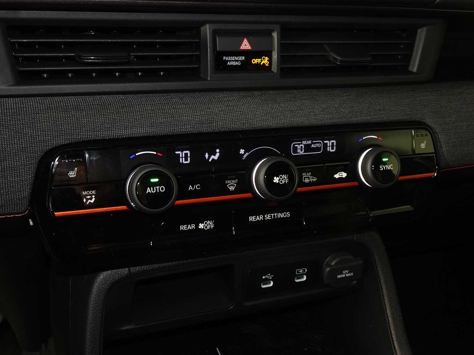 New 2026 Honda Passport TrailSport image 17