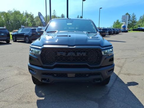 New 2026 RAM 1500 Rebel w/ Rebel Level 2 Equipment Group AWD/4WD image 8