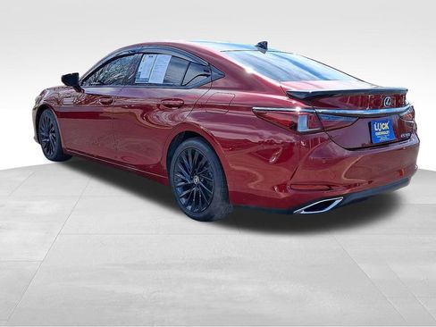 Used 2019 Lexus ES 350 w/ Accessory Package 2 image 4