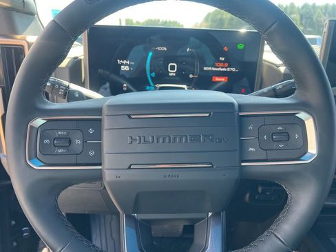 Used 2024 GMC Hummer EV 3X w/ Battery Pack, 24 Module Pack image 21