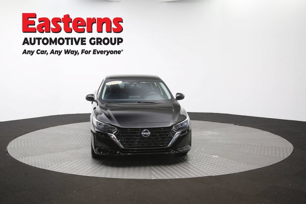 Used 2024 Nissan Sentra SV w/ All-Weather Package FWD image 52