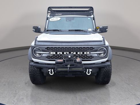 Used 2024 Ford Bronco Badlands AWD/4WD image 2