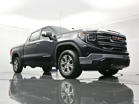 Certified 2024 GMC Sierra 1500 SLT image 38