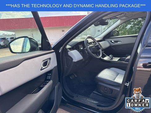 Used 2025 Land Rover Range Rover Velar Dynamic SE image 9