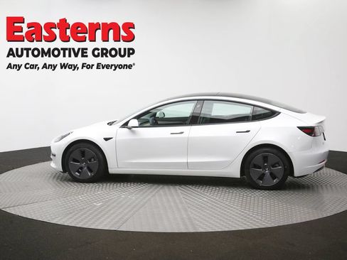 Used 2022 Tesla Model 3 Long Range AWD/4WD image 55