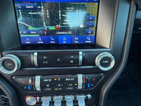 Used 2021 Ford Mustang Premium w/ Equipment Group 201A image 31