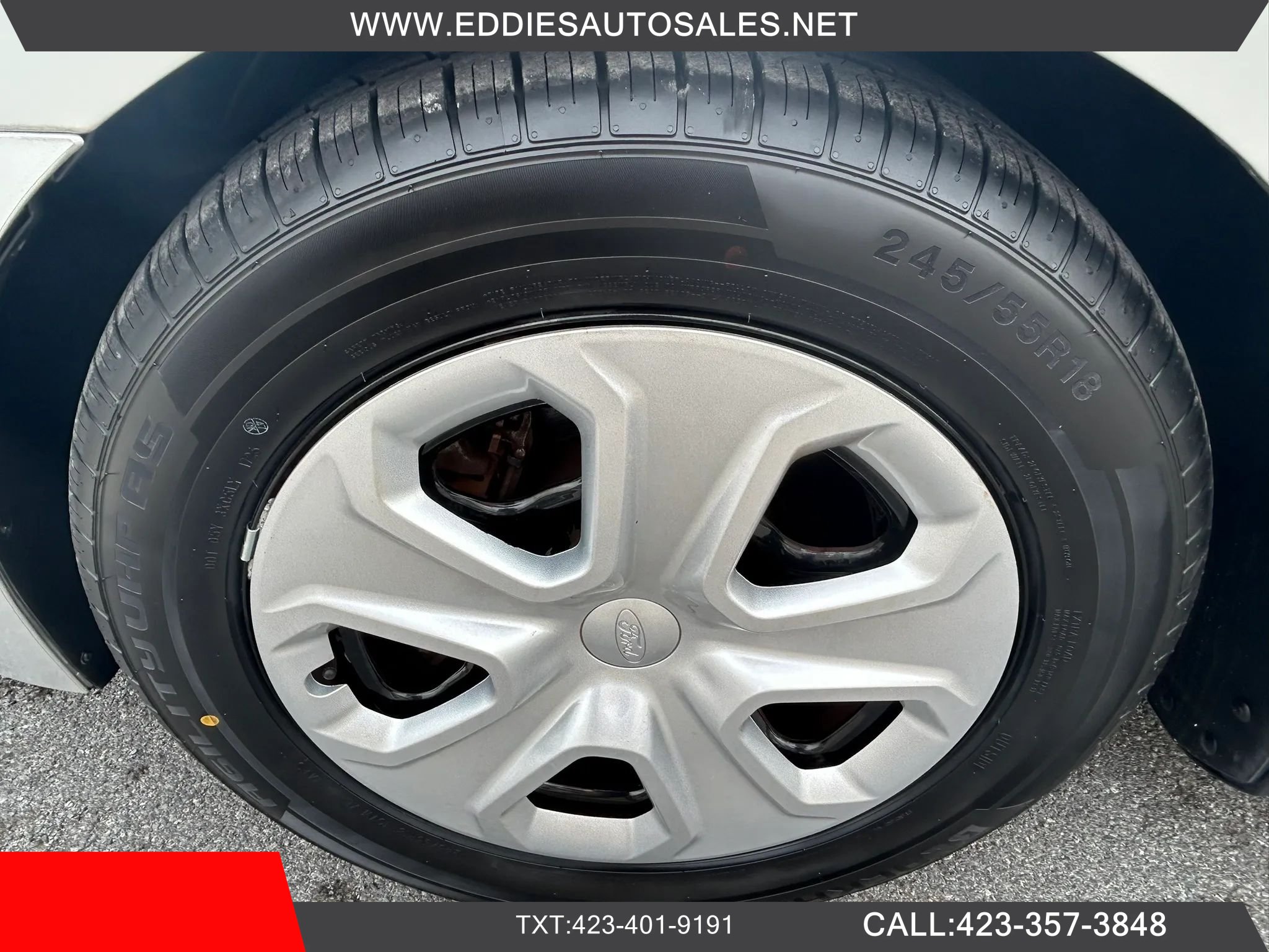 Used 2019 Ford Taurus Police Interceptor AWD w/ Ultimate Wiring Package image 30