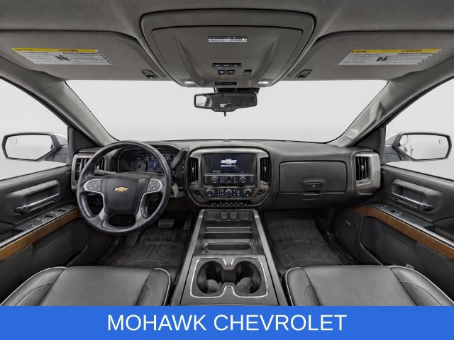 Used 2017 Chevrolet Silverado 1500 High Country AWD/4WD image 14