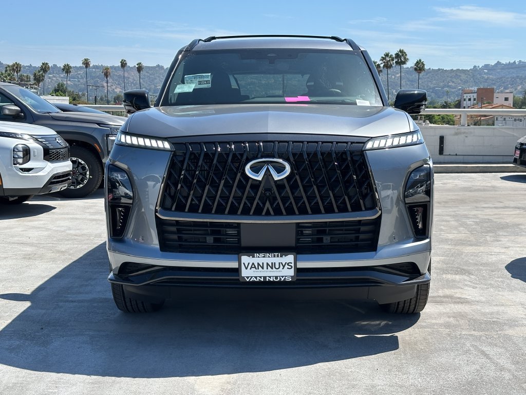 New 2027 INFINITI QX80 Sensory w/ Sport Exterior Package AWD/4WD image 10
