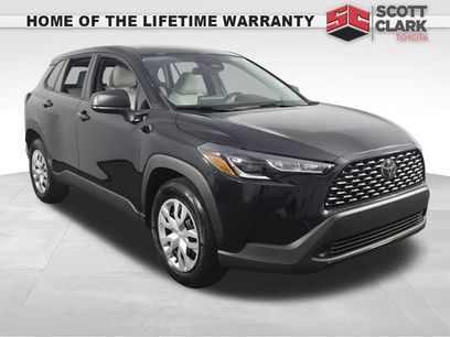 Used 2023 Toyota Corolla Cross L