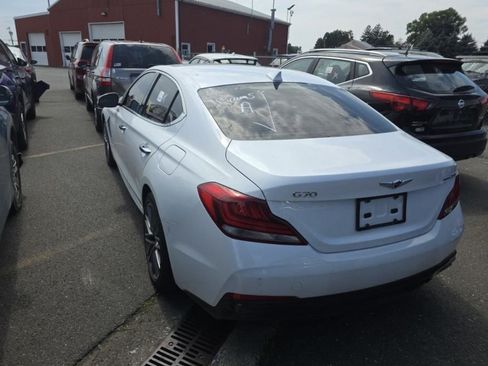 Used 2019 Genesis G70 2.0T Advanced AWD/4WD image 5