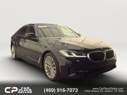 Used 2021 BMW 530i w/ Convenience Package