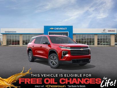 New 2027 Chevrolet Traverse LT w/ Driver Confidence Package