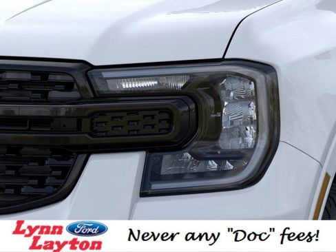 New 2026 Ford Ranger XLT AWD/4WD image 18