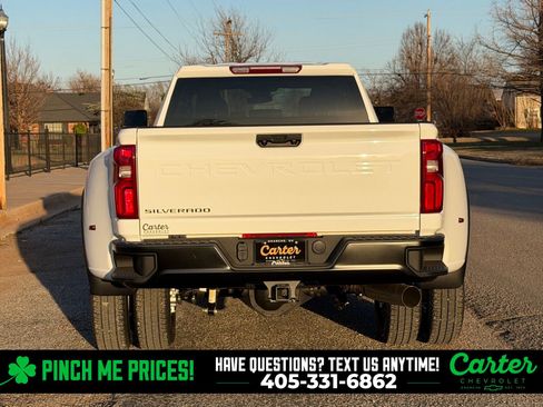 New 2026 Chevrolet Silverado 3500 W/T image 10