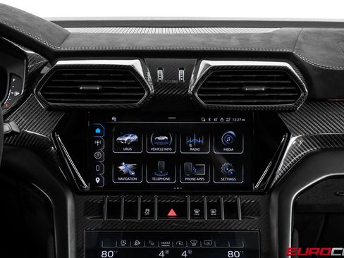 Used 2024 Lamborghini Urus Performante AWD/4WD image 38