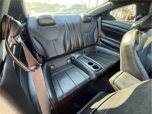 Used 2018 INFINITI Q60 3.0t Luxe w/ Sensory Package 3.0T Luxe image 66