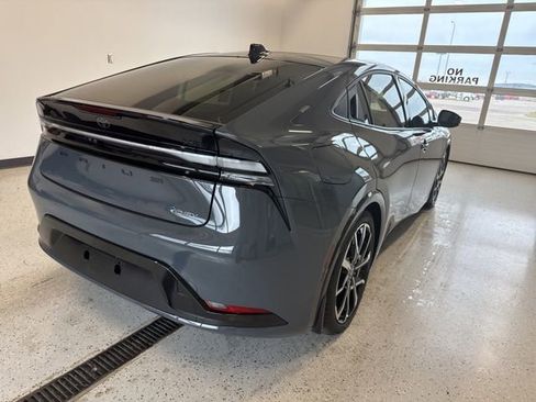 New 2026 Toyota Prius Plug-In Hybrid image 11