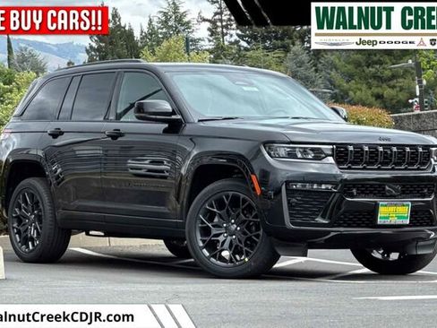 New 2026 Jeep Grand Cherokee Summit w/ Obsidian Package image 1
