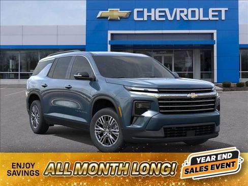 New 2026 Chevrolet Traverse LT image 7