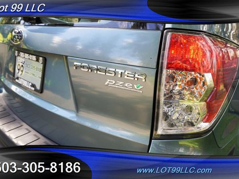Used 2012 Subaru Forester 2.5X w/ Alloy Wheel Pkg image 33