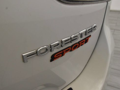 Used 2023 Subaru Forester Sport image 33