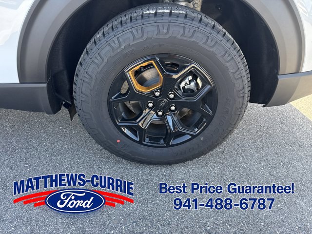 New 2026 Ford Explorer Tremor w/ Tremor Ultimate Package AWD/4WD image 16