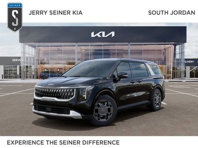 New 2026 Kia Carnival EX