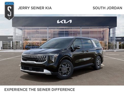 New 2026 Kia Carnival EX FWD image 1