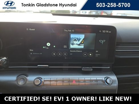 Certified 2024 Hyundai Kona SE image 15