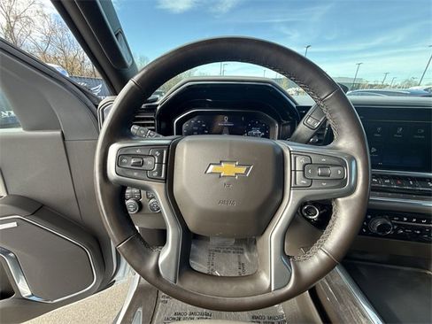 Used 2024 Chevrolet Silverado 3500 LTZ w/ LTZ Convenience Package image 14