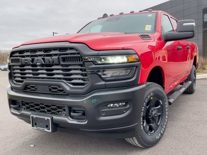 New 2026 RAM 2500 Tradesman