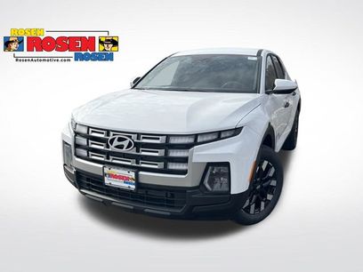 New 2026 Hyundai Santa Cruz SE