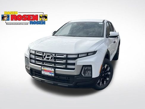 New 2026 Hyundai Santa Cruz SE AWD/4WD image 1