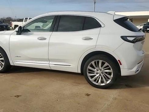 New 2026 Buick Envision Avenir image 6