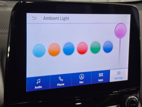 Used 2021 Ford EcoSport SE w/ SE Convenience Package FWD image 40